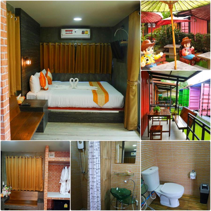 Amazon Resort Surat Thani Extérieur photo