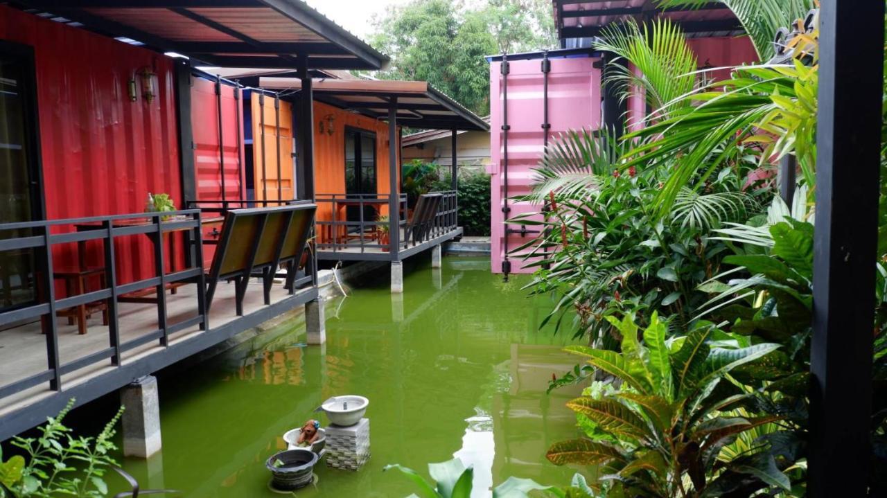 Amazon Resort Surat Thani Extérieur photo