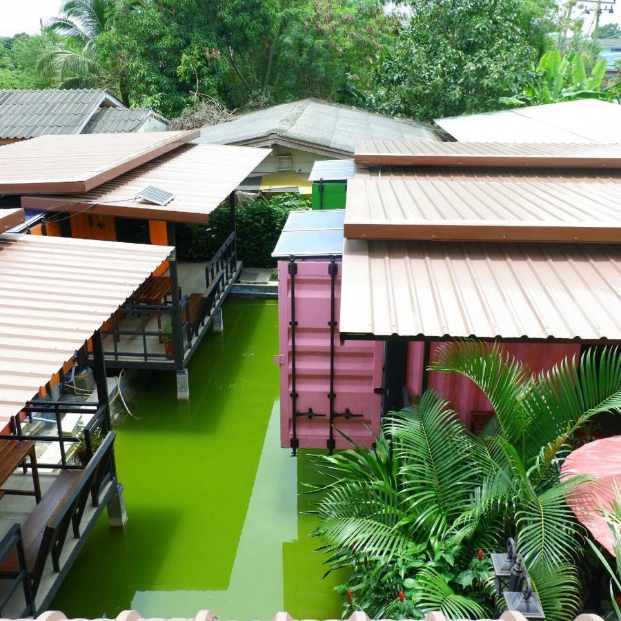 Amazon Resort Surat Thani Extérieur photo